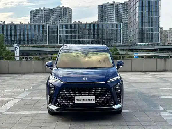Buick GL8 New Energy 2024
