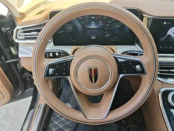 Hongqi H9 2021