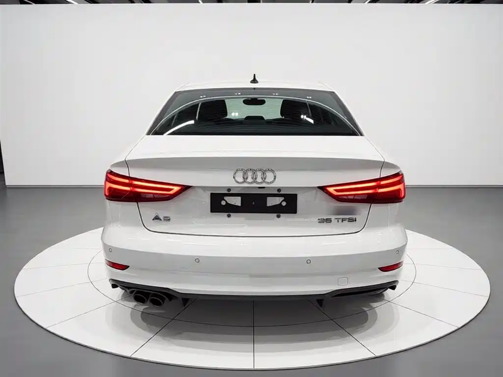 Audi A3 2020 — фото 4