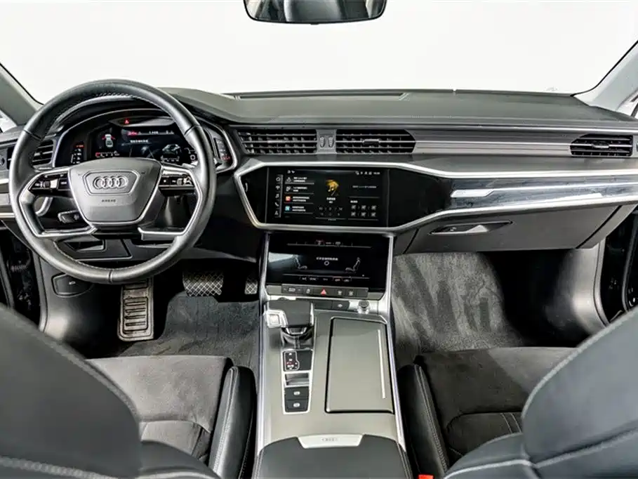 Audi A7L 2024 — фото 13