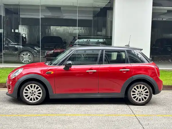 MINI 2016