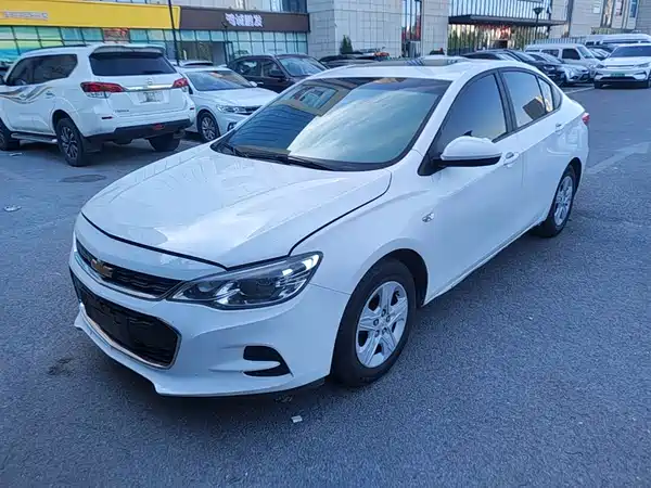 Chevrolet Cavalier 2019