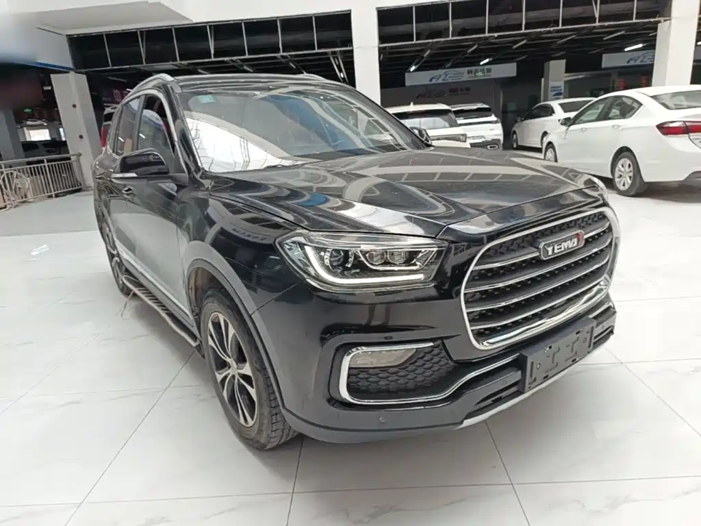 Yema Mustang T80 2018