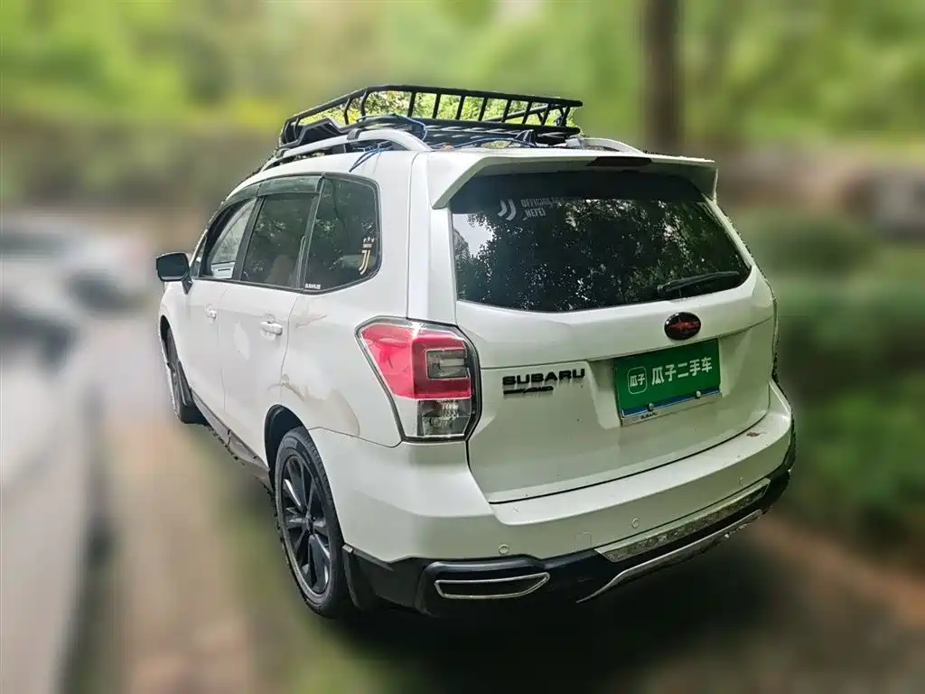 Subaru Forester 2016 — фото 4