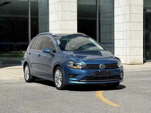 Volkswagen Golf Jialu 2018