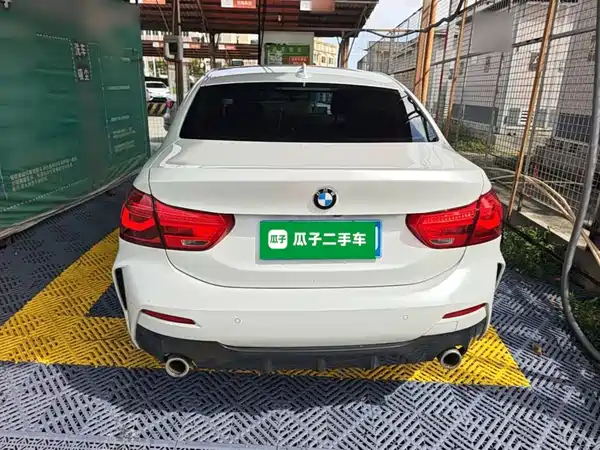 BMW 1 Series 2021