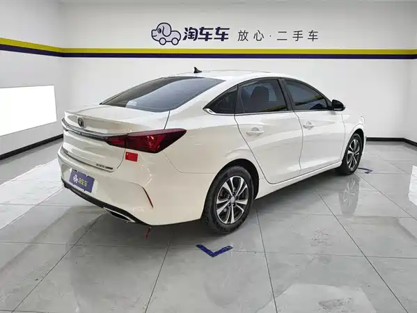 Changan Eado 2022