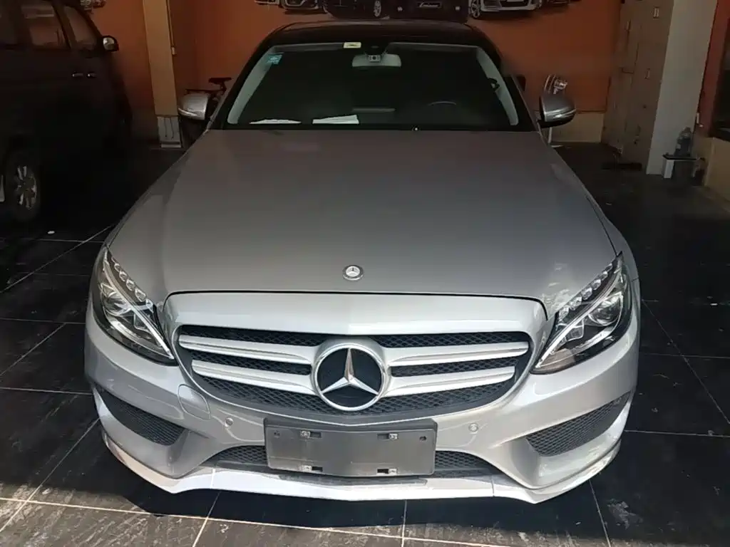 Mercedes-Benz C-Class 2016