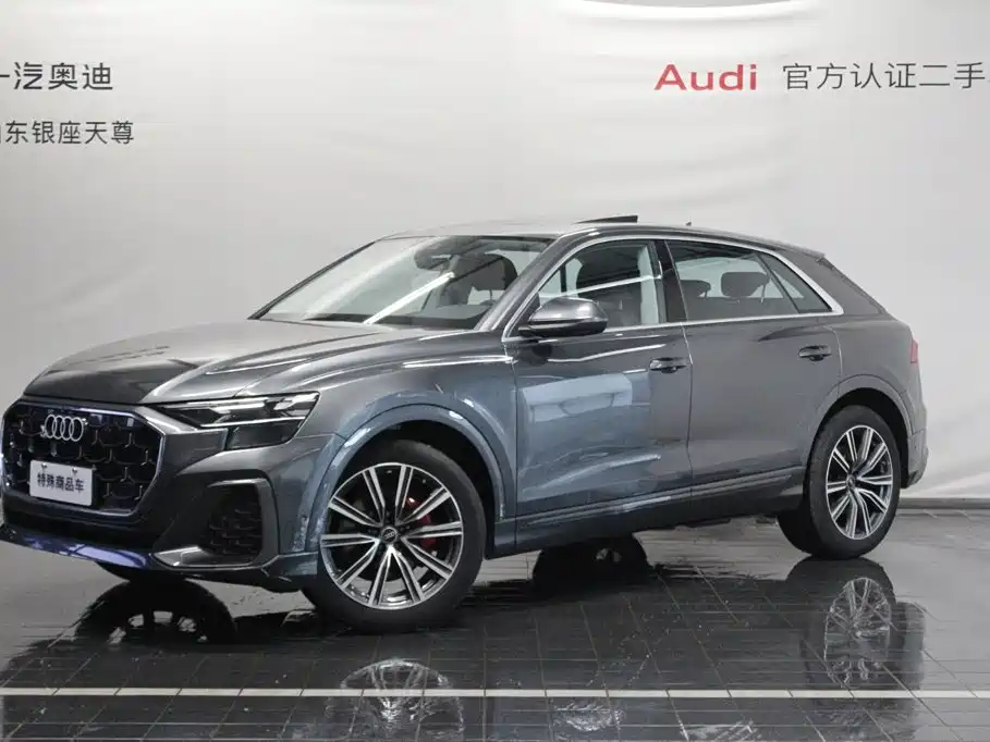 Audi Q8 2026 — фото 1