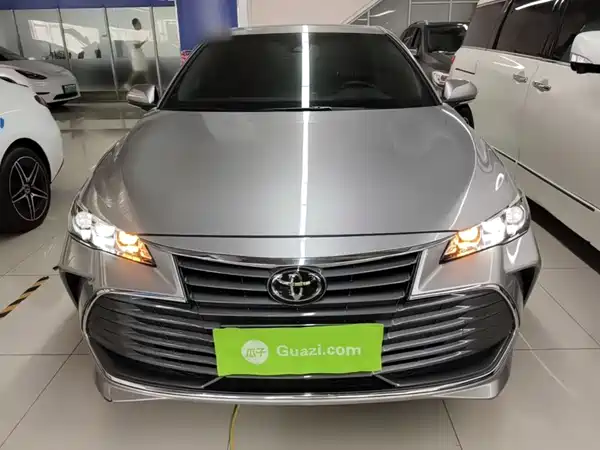 Toyota Avalon 2022
