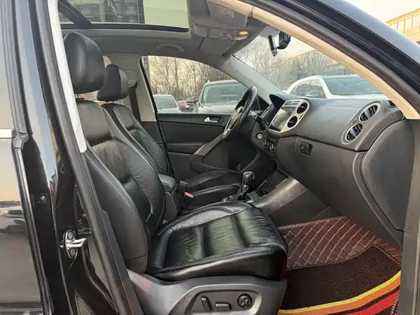 Volkswagen Tiguan 2012