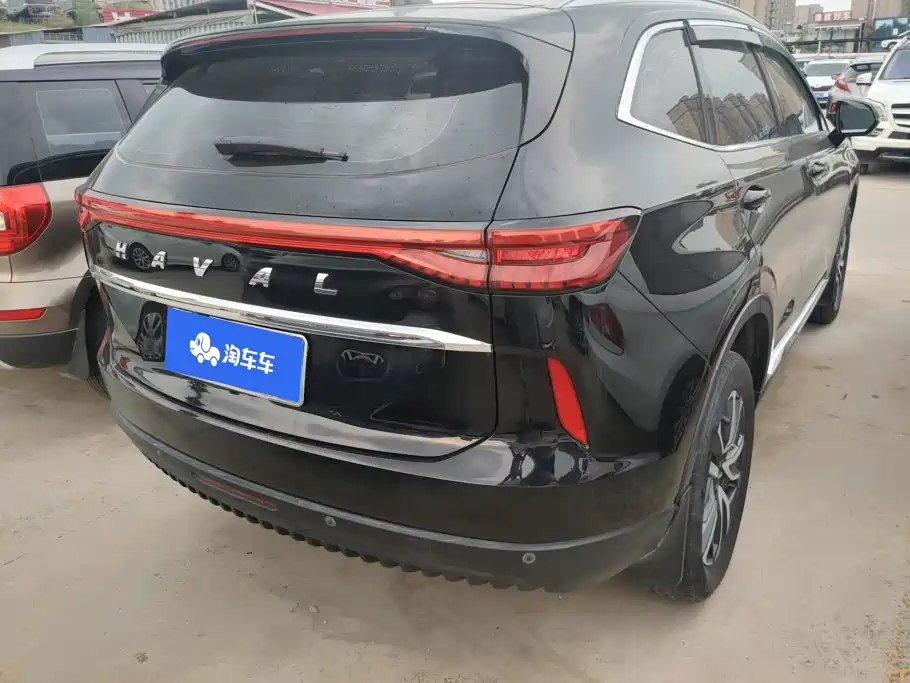 Haval H6 2022
