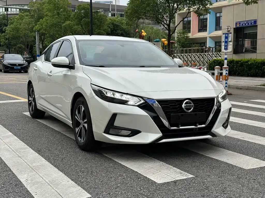 Nissan Sylphy 2020 — фото 3