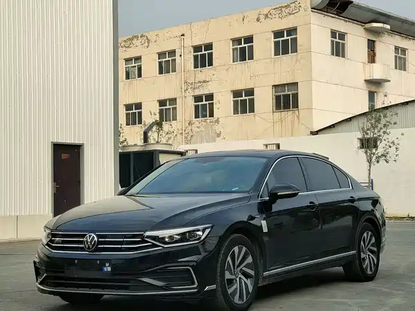 Volkswagen Magotan PHEV 2023