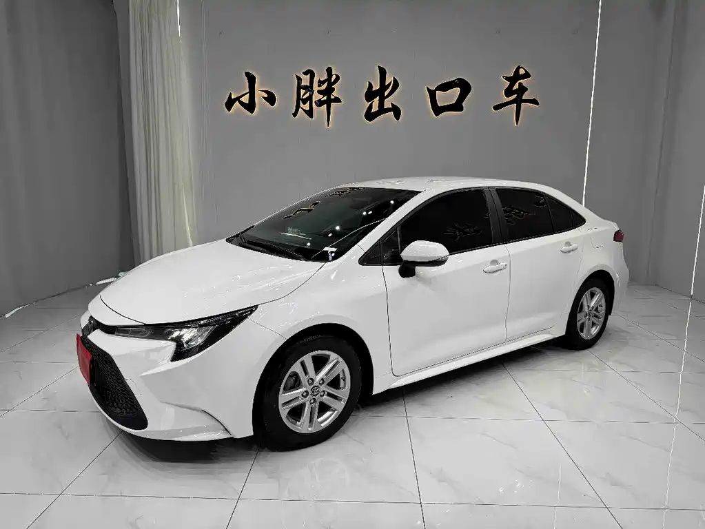 Toyota Levin 2023