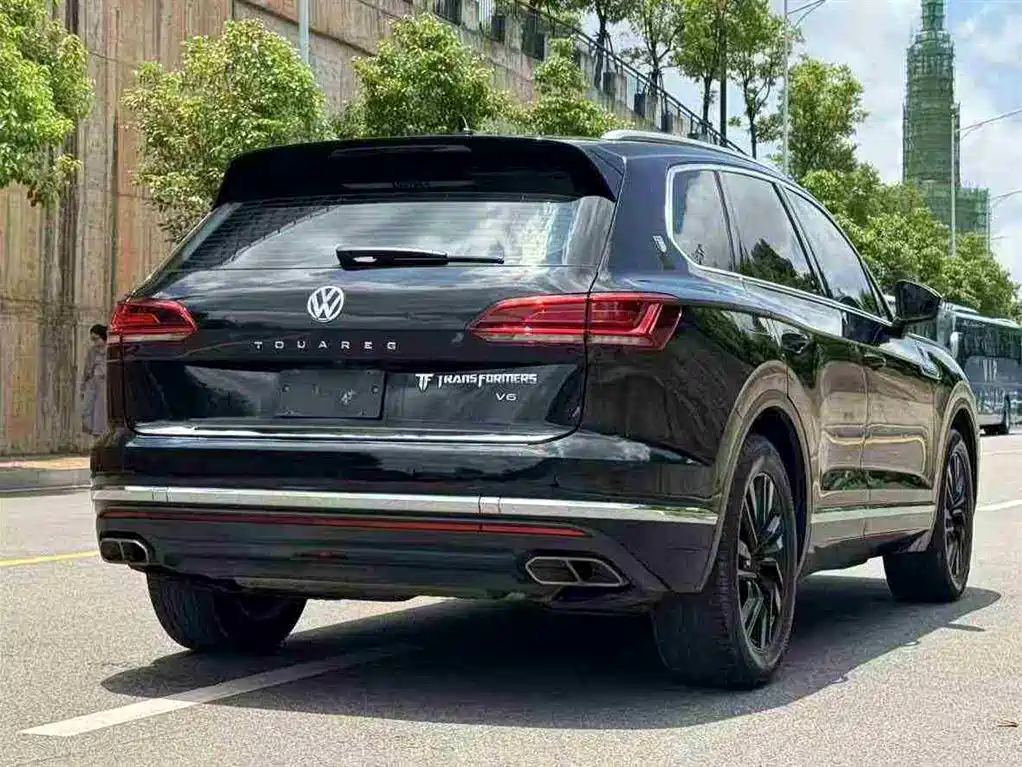 Volkswagen Touareg 2020 — фото 6