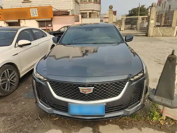 Cadillac CT5 2020