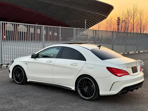 Mercedes-Benz CLA AMG 2014