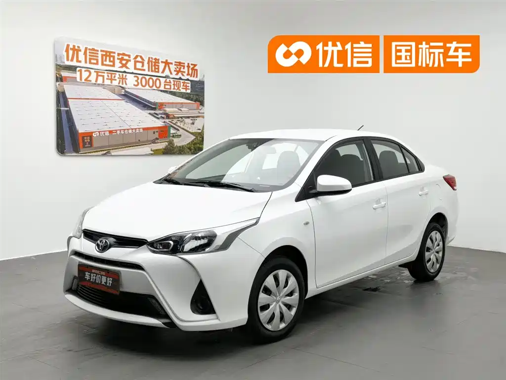 Toyota Yaris L 2018