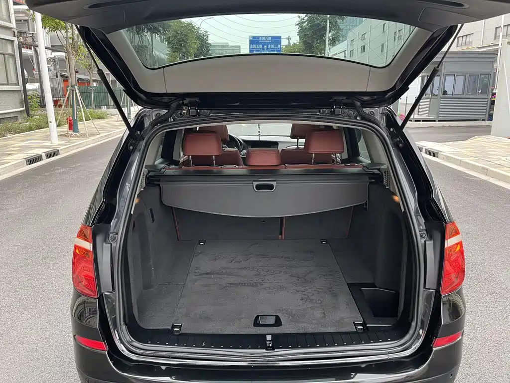 BMW X3 2012 — фото 14