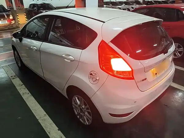 Ford Fiesta 2015