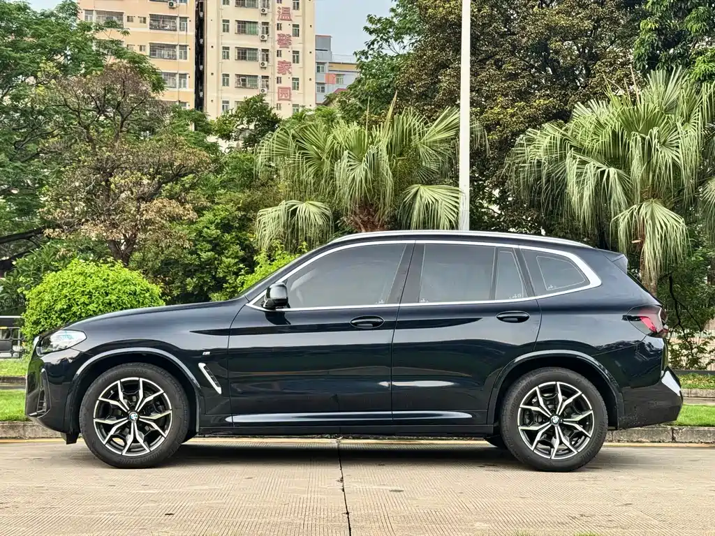 BMW X3 2023 — фото 6