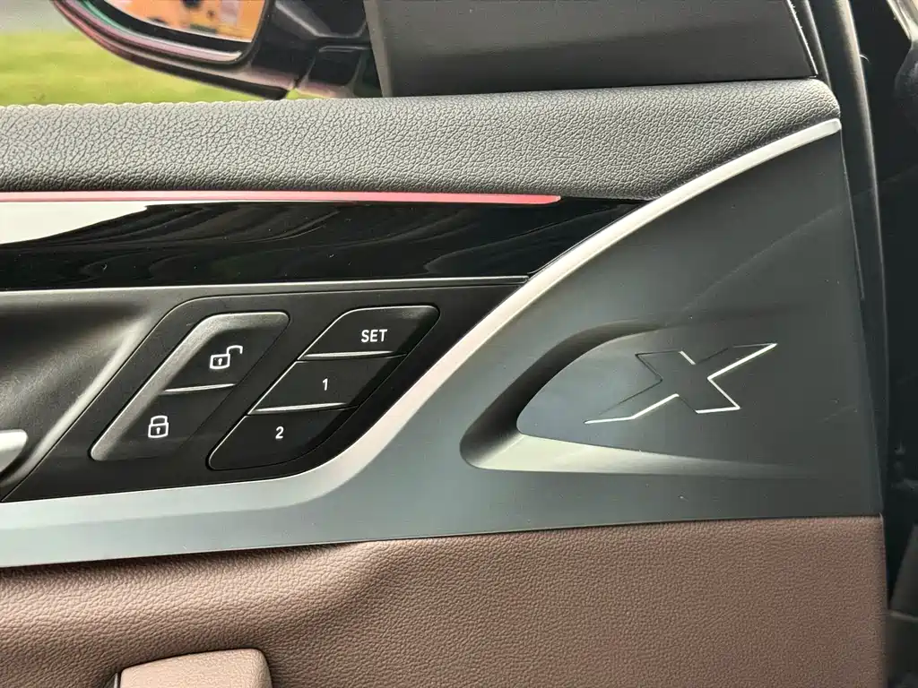 BMW X3 2023 — фото 17