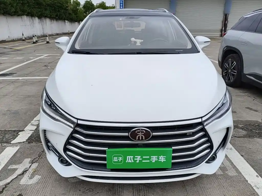 BYD MAX 2018