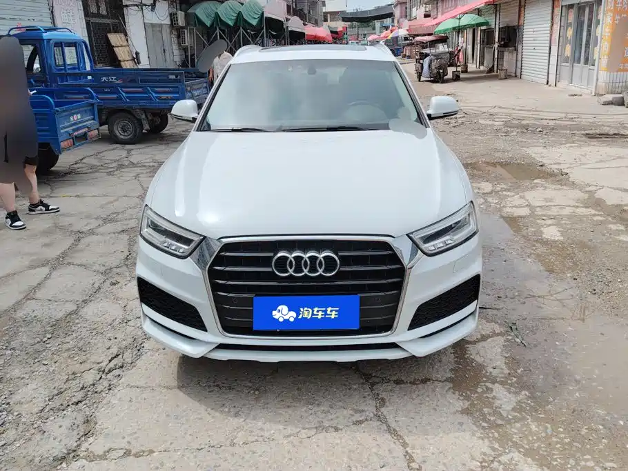 Audi Q3 2018