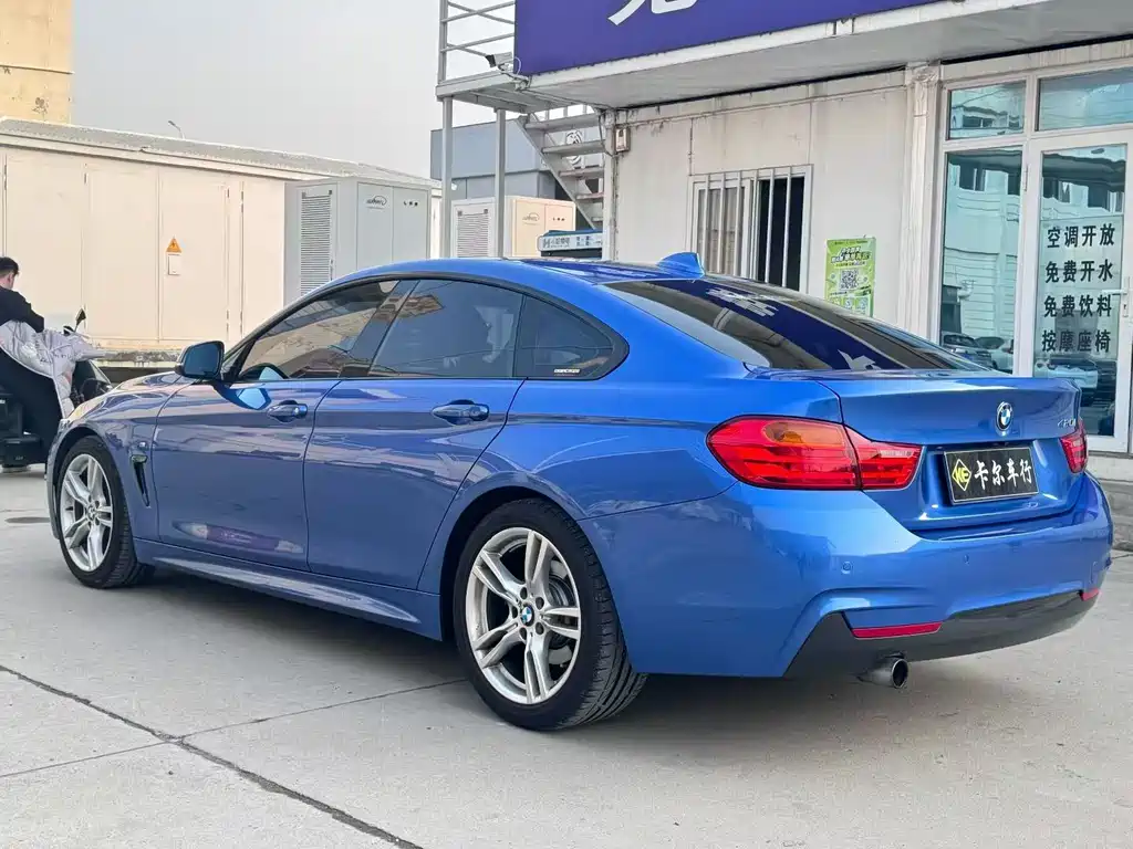 BMW 4 Series 2015 — фото 7