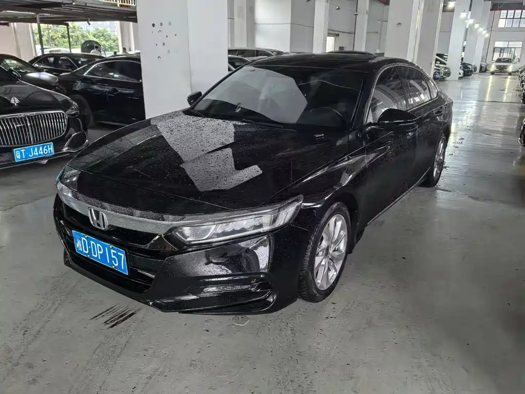 Honda Accord 2019