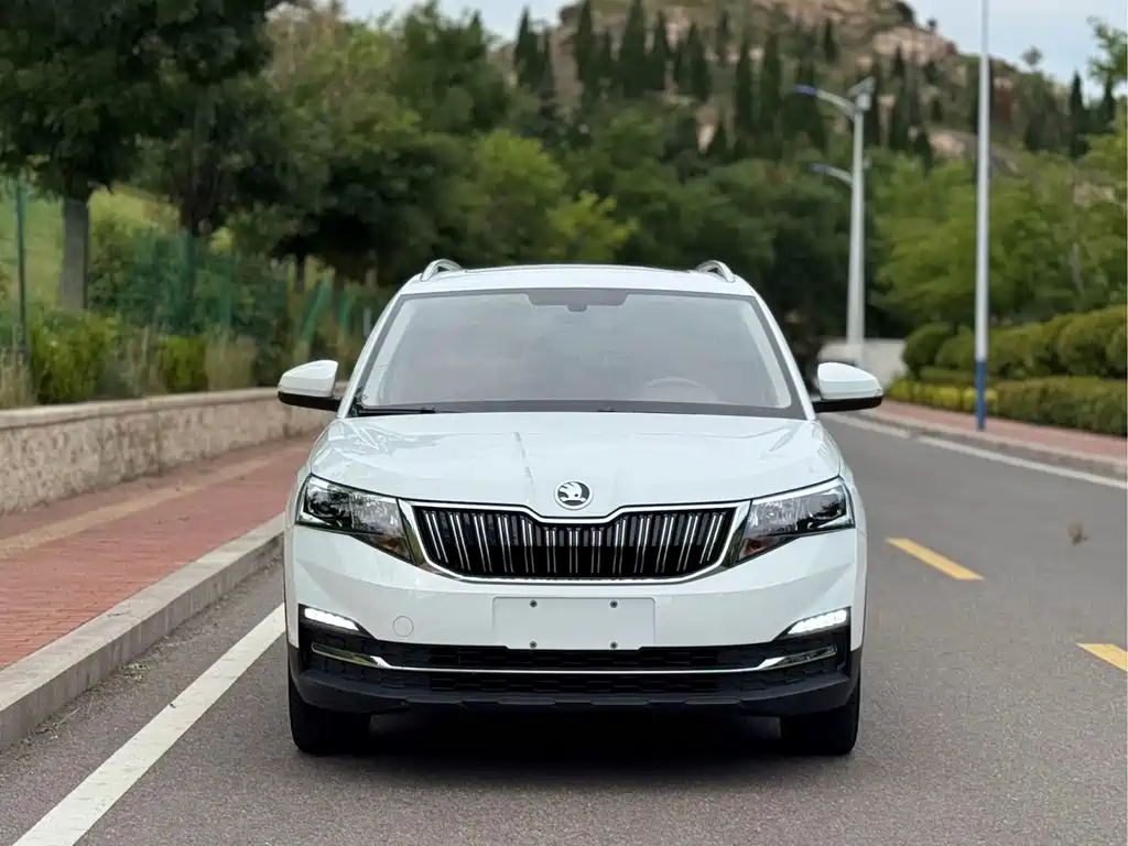 Skoda Kamiq 2023