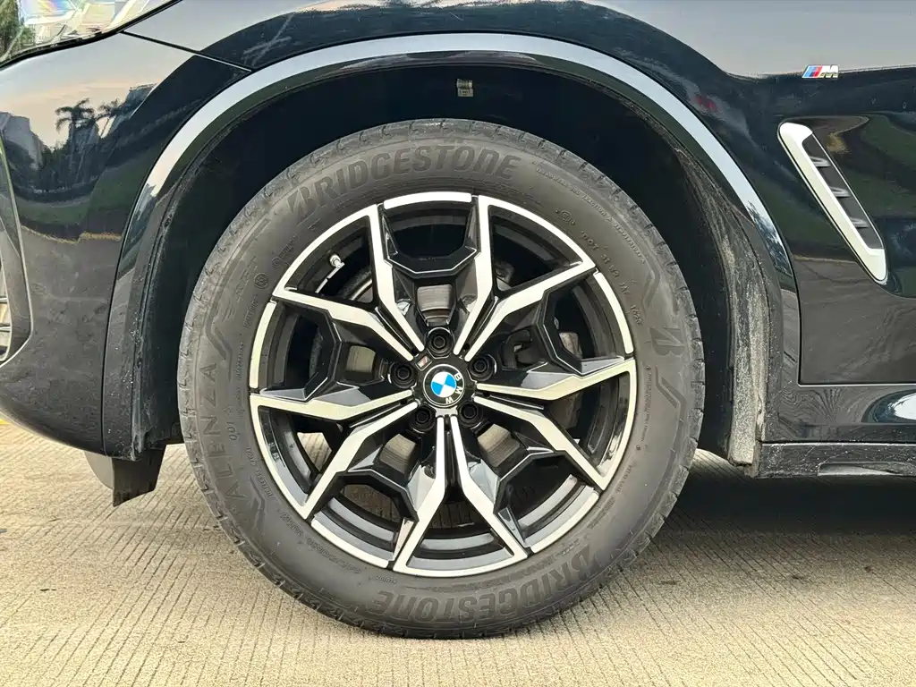 BMW X3 2023 — фото 5