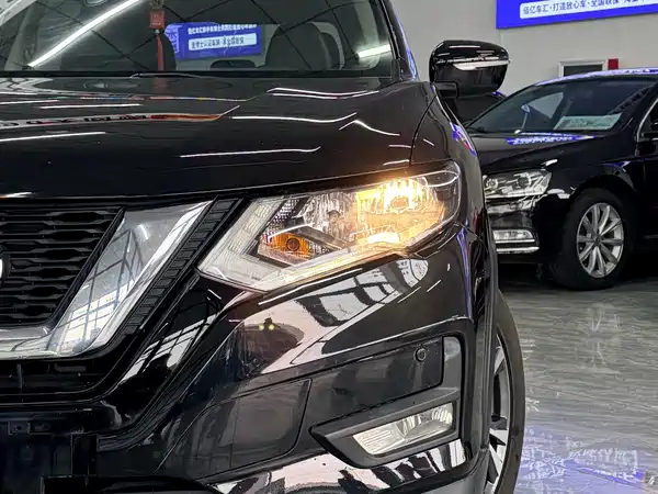 Nissan X-Trail 2017