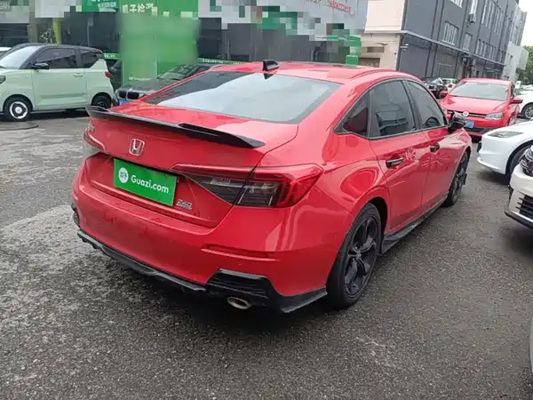 Honda Civic 2021