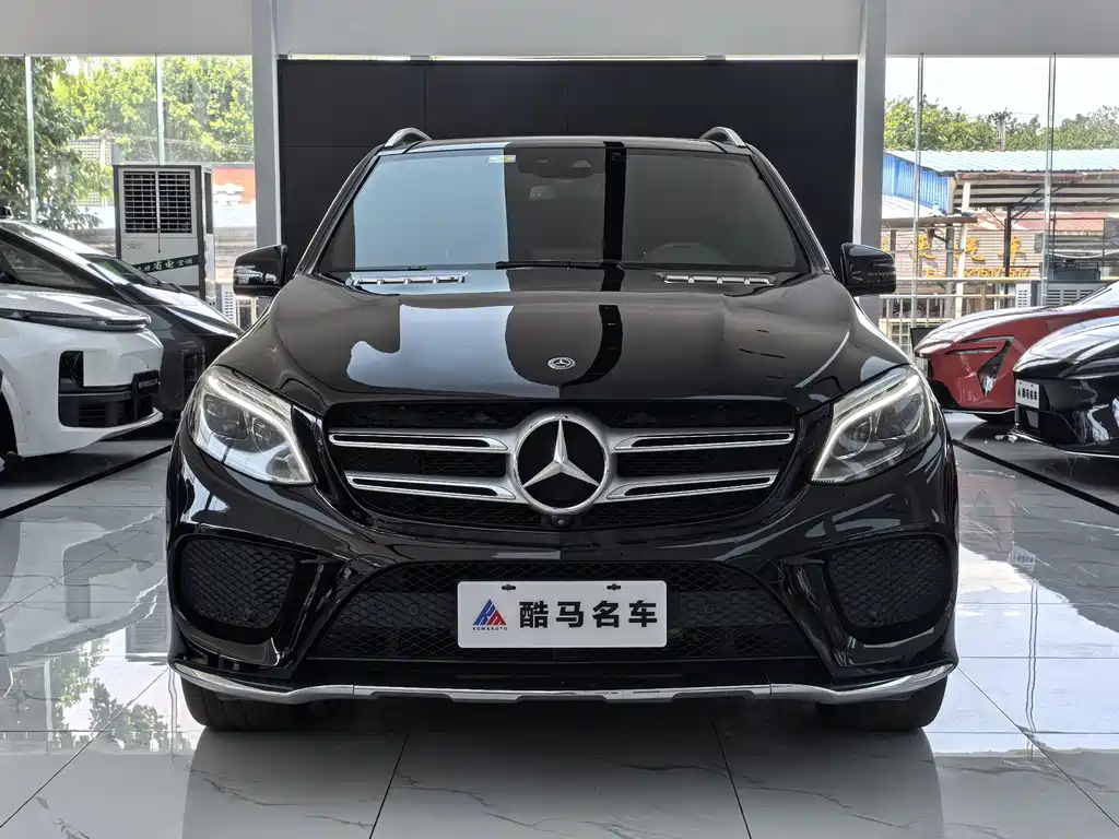 Mercedes-Benz GLE 2019 — фото 2