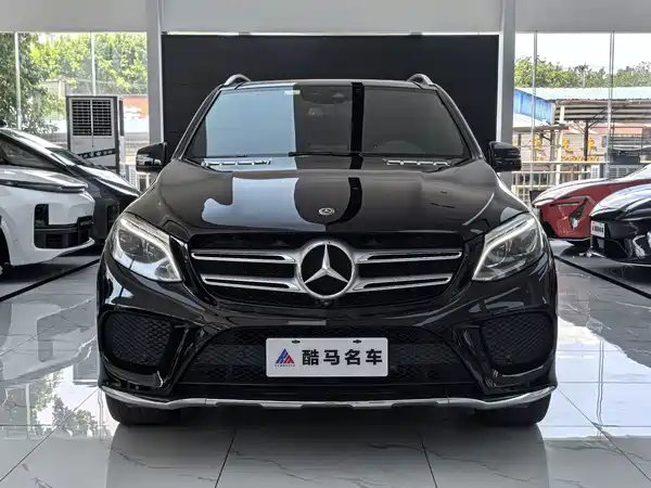 Mercedes-Benz GLE 2019