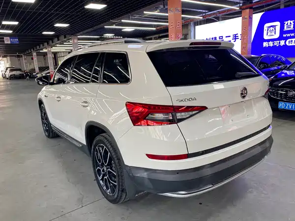 Skoda Kodiaq 2018