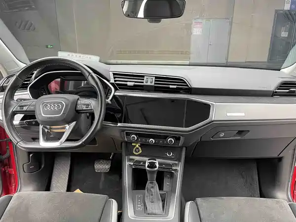 Audi Q3 2022