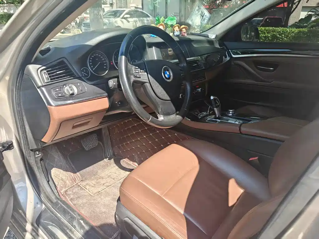 BMW 5 Series 2016