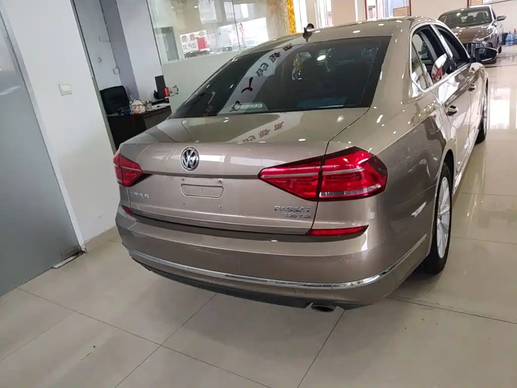 Volkswagen Passat 2017