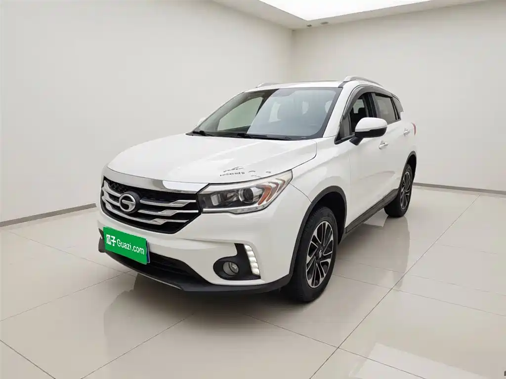 GAC Motor Trumpchi GS4 2017 — фото 2
