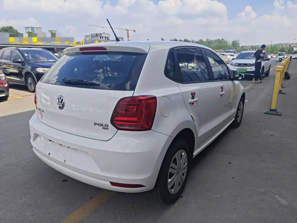 Volkswagen Polo 2019