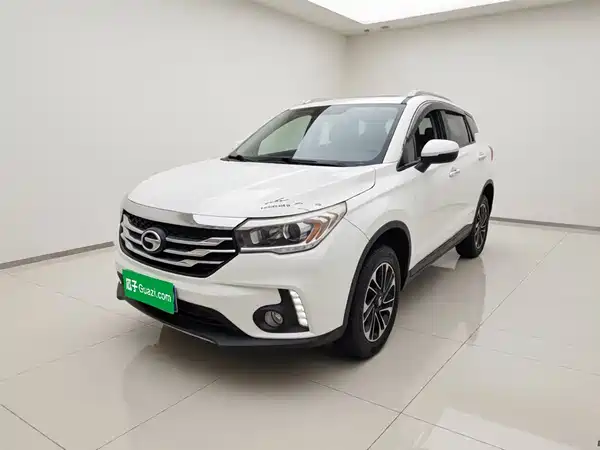 GAC Trumpchi GS4 2017