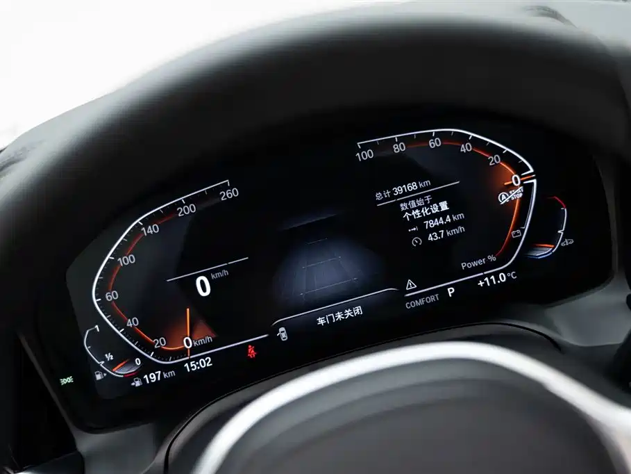BMW 4 Series 2023 — фото 17