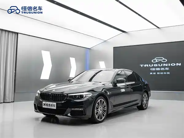 BMW 5 Series 2019