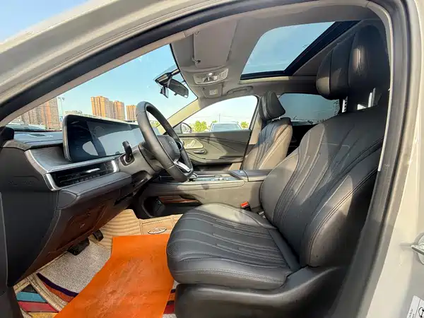Chery Fengyun A8 2024