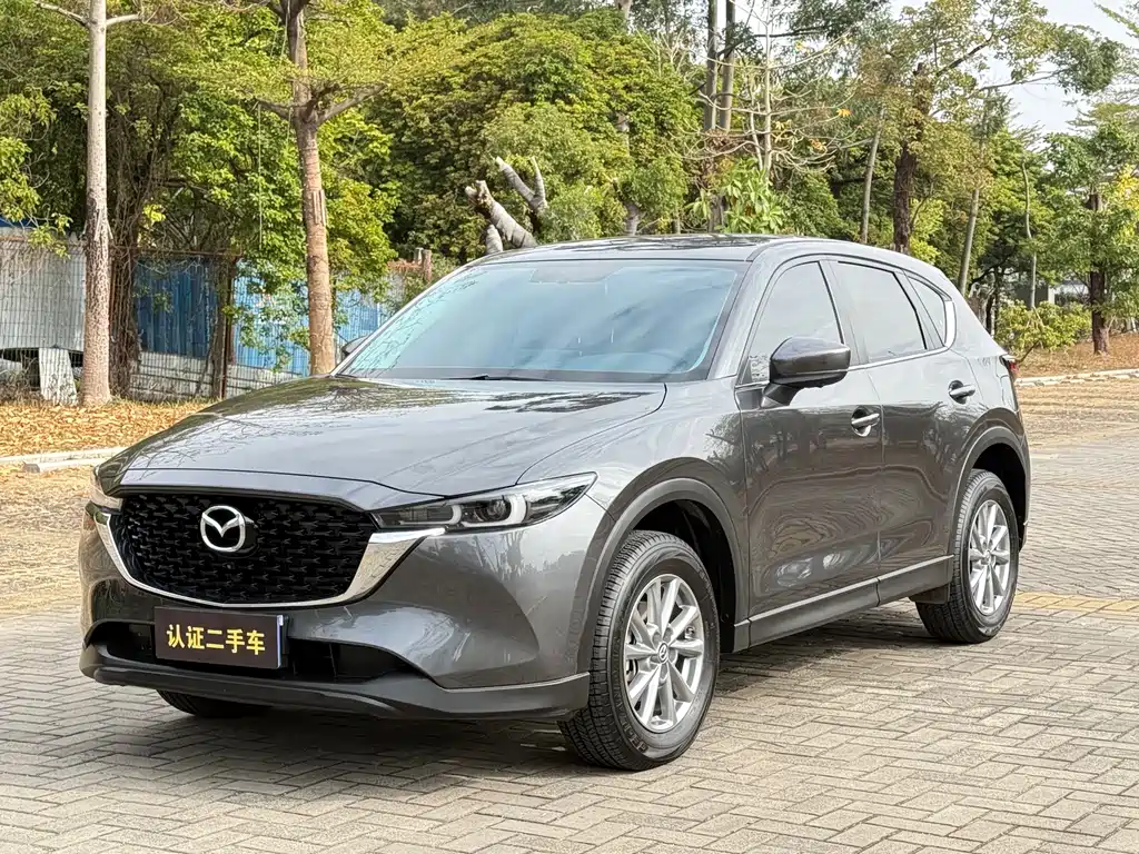 Mazda CX-5 2025