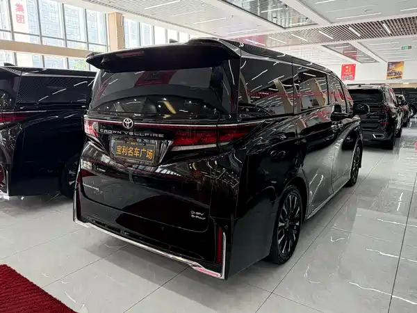 Toyota Wilfa 2025