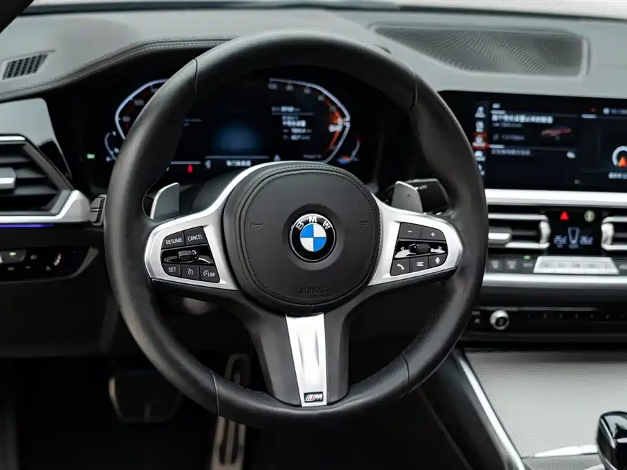 BMW 4 Series 2023 — фото 11